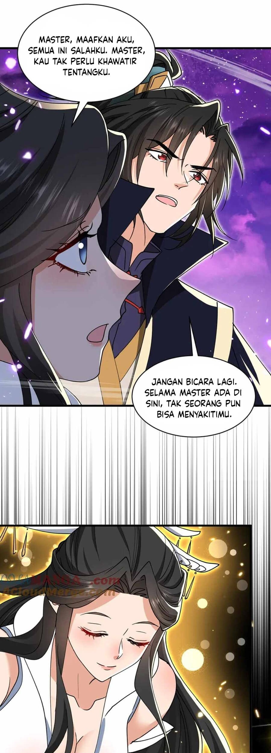 My Empress Disciple Is About to Turn Dark Chapter 31 Gambar 40