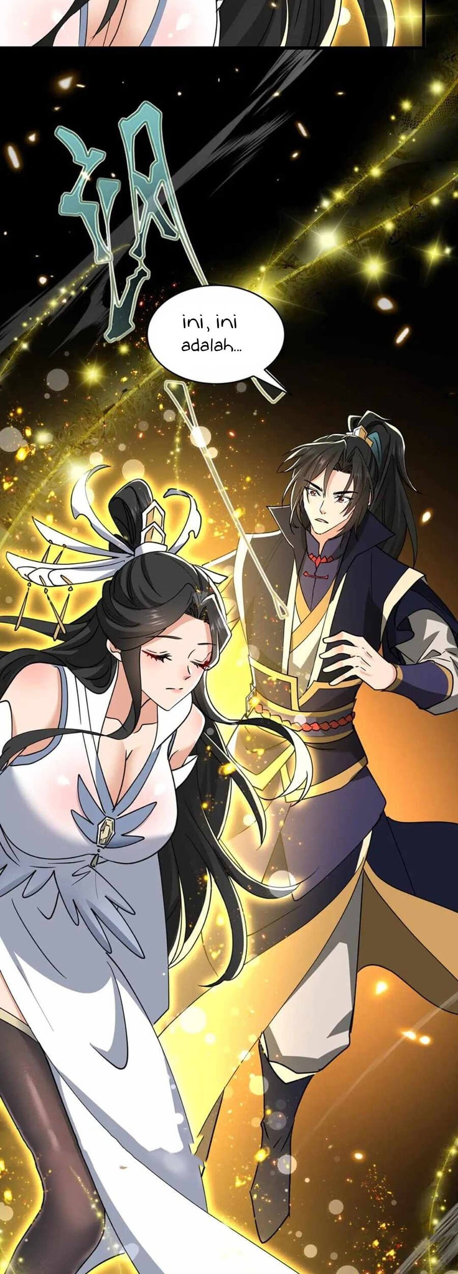 My Empress Disciple Is About to Turn Dark Chapter 31 Gambar 41