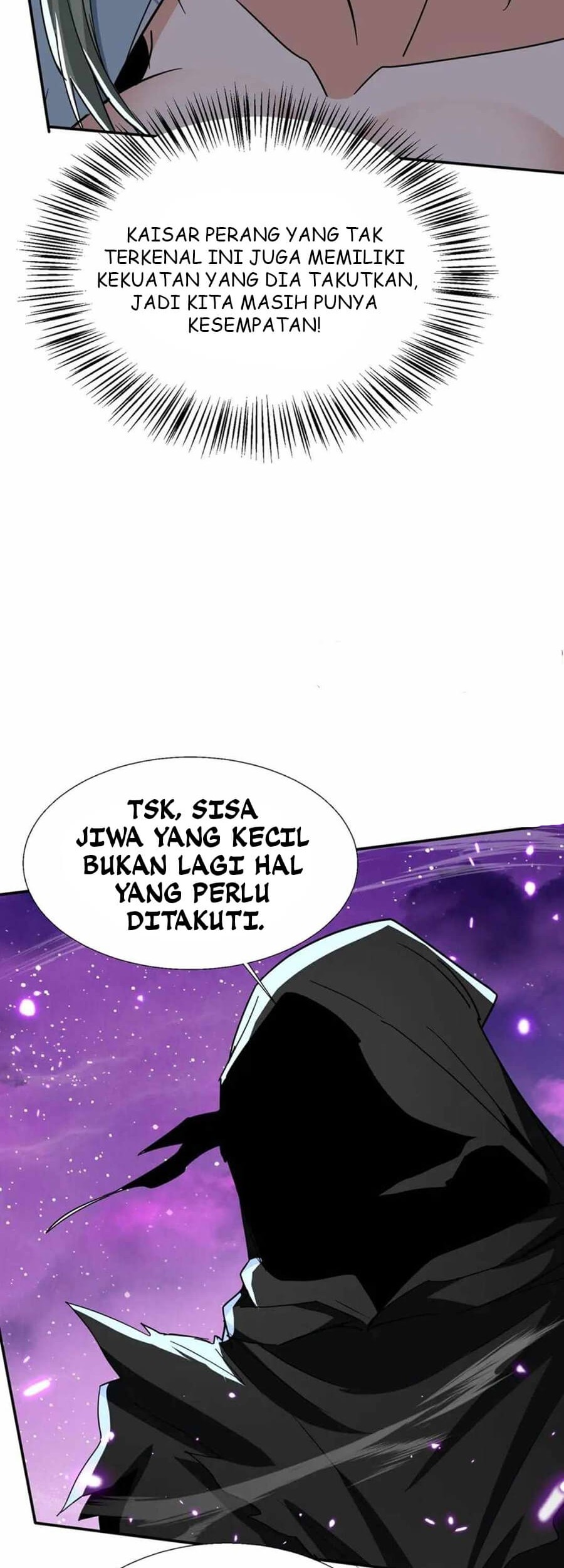 My Empress Disciple Is About to Turn Dark Chapter 33 Gambar 7