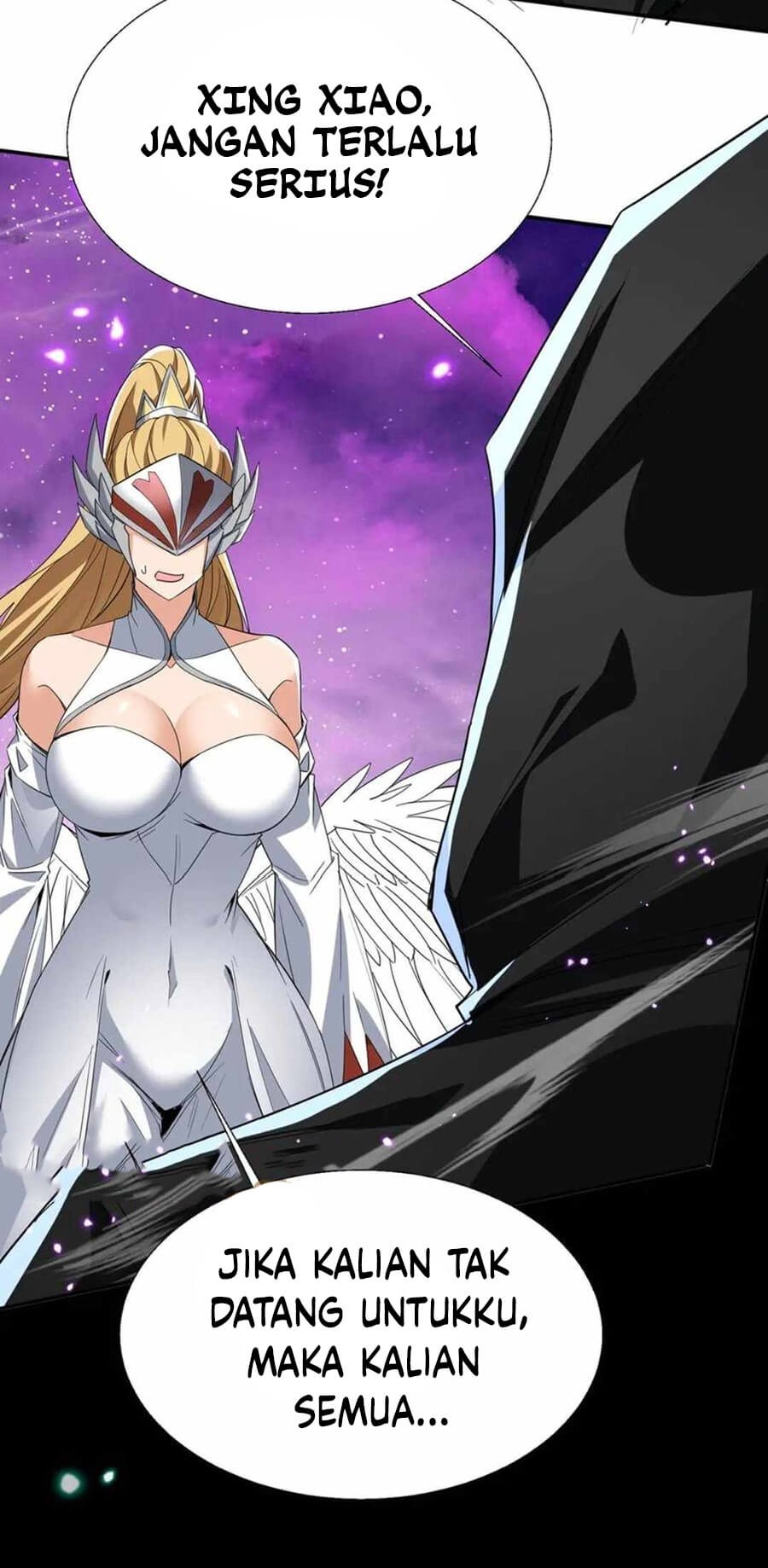 My Empress Disciple Is About to Turn Dark Chapter 33 Gambar 8