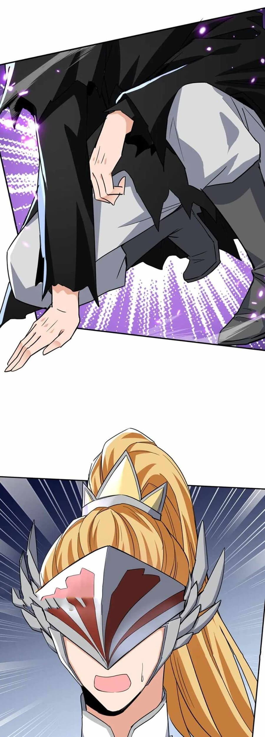 My Empress Disciple Is About to Turn Dark Chapter 33 Gambar 18