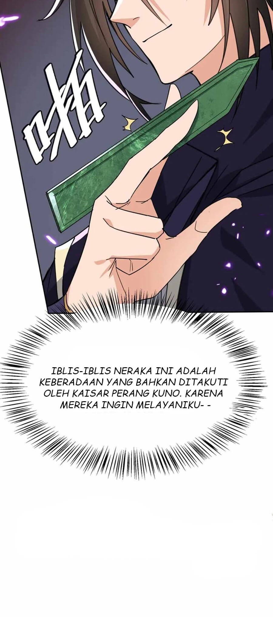 My Empress Disciple Is About to Turn Dark Chapter 33 Gambar 23