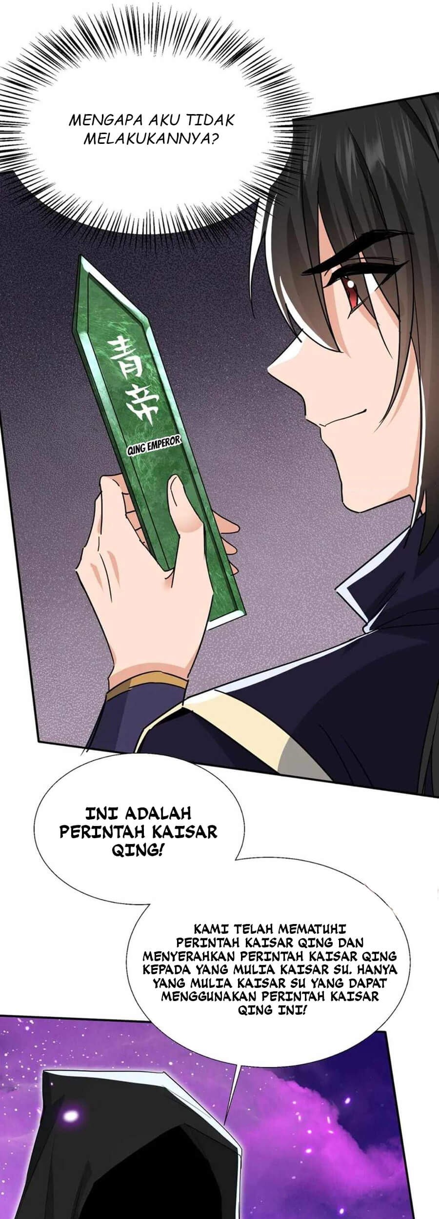 My Empress Disciple Is About to Turn Dark Chapter 33 Gambar 24