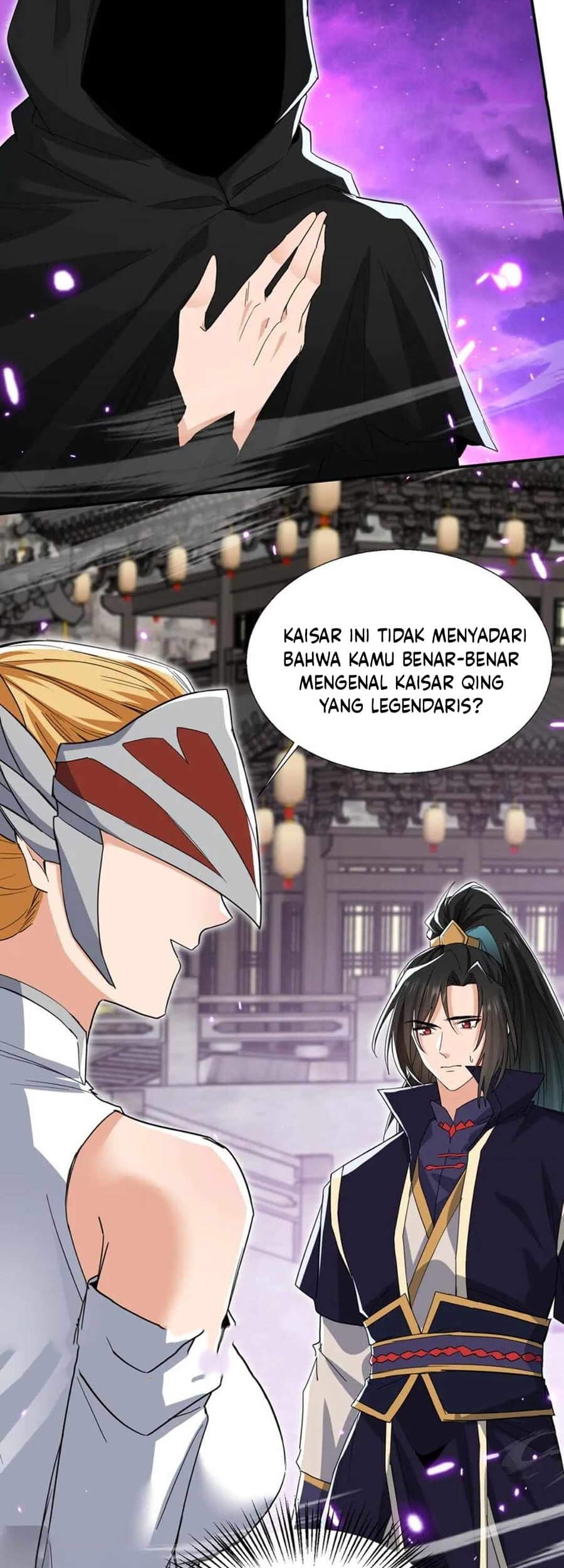 My Empress Disciple Is About to Turn Dark Chapter 33 Gambar 25