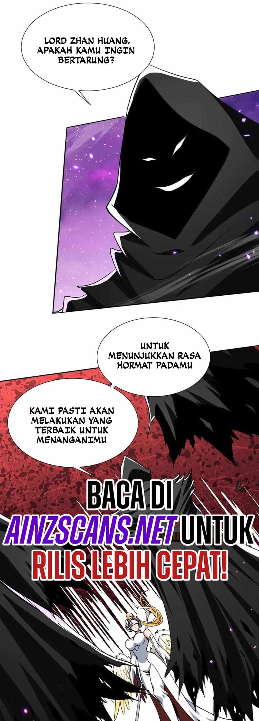 My Empress Disciple Is About to Turn Dark Chapter 34 Gambar 10