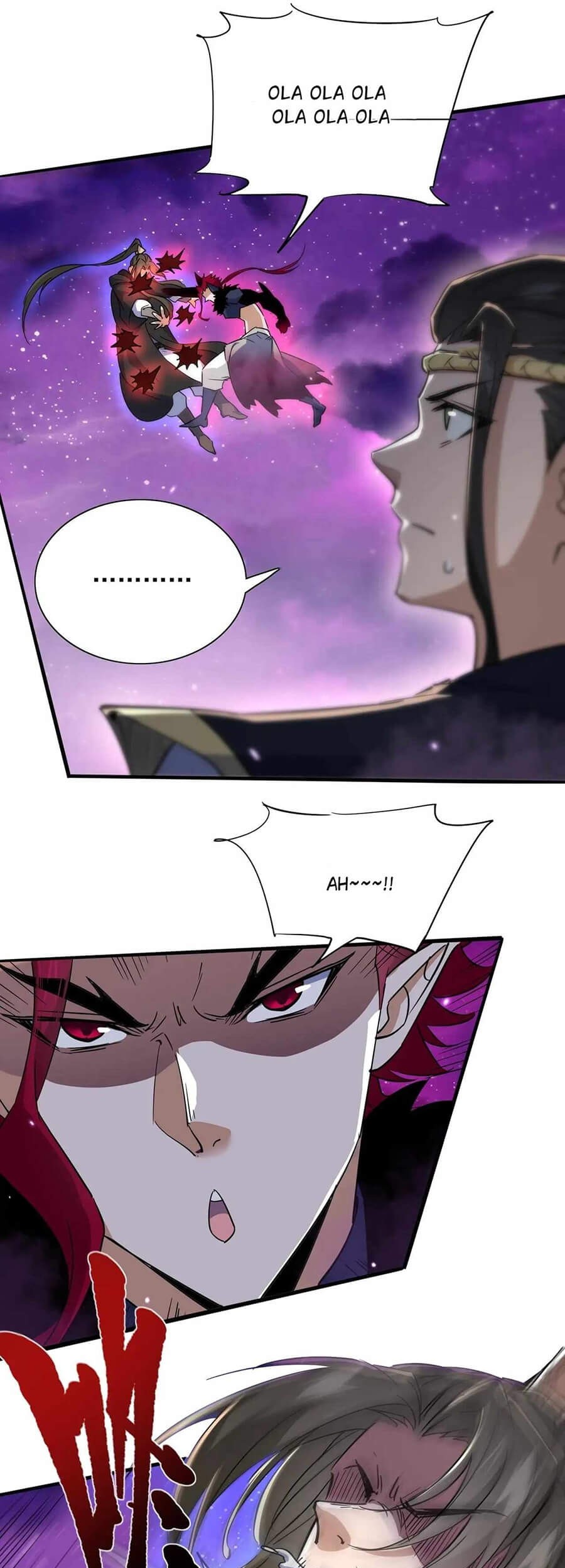 My Empress Disciple Is About to Turn Dark Chapter 35 Gambar 24