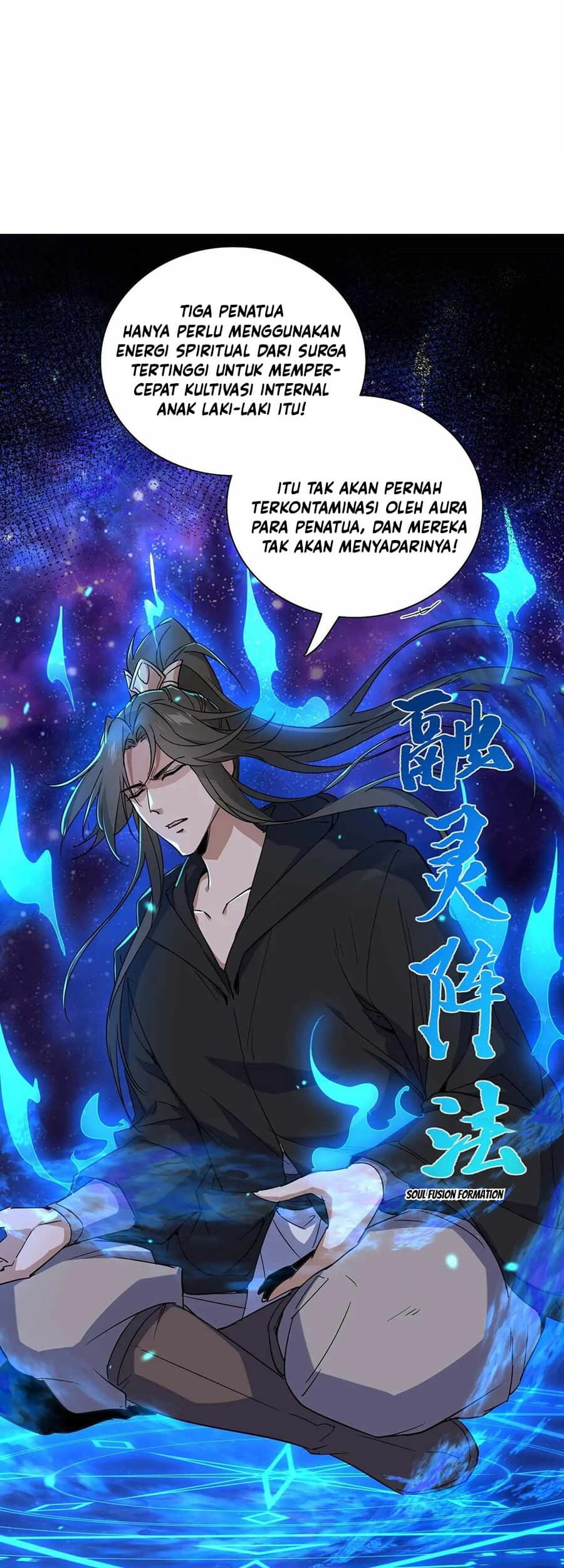 My Empress Disciple Is About to Turn Dark Chapter 35 Gambar 7