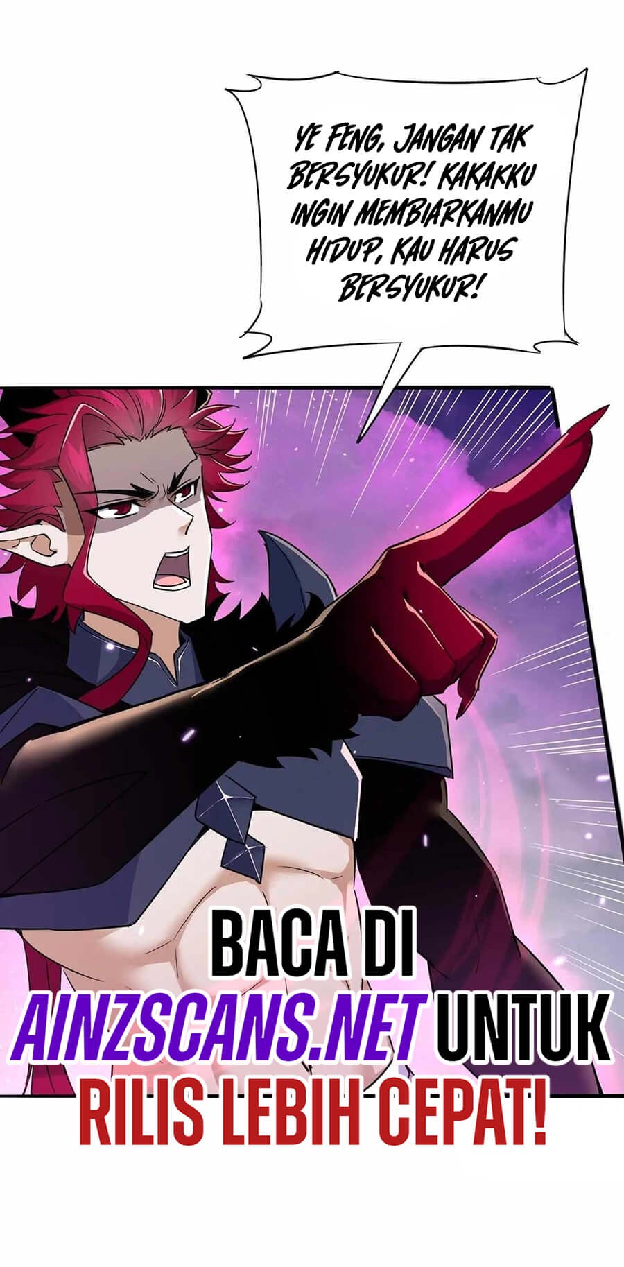 My Empress Disciple Is About to Turn Dark Chapter 35 Gambar 11