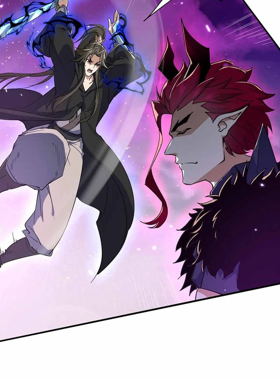 My Empress Disciple Is About to Turn Dark Chapter 35 Gambar 17