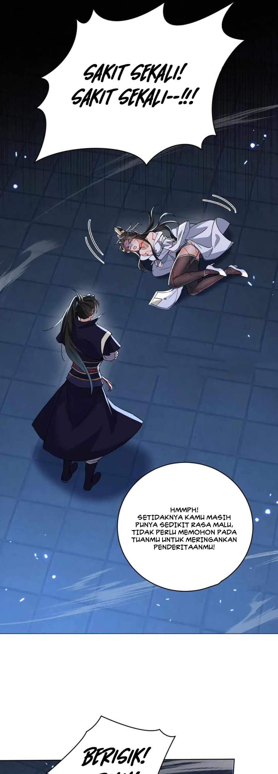 My Empress Disciple Is About to Turn Dark Chapter 36 Gambar 25