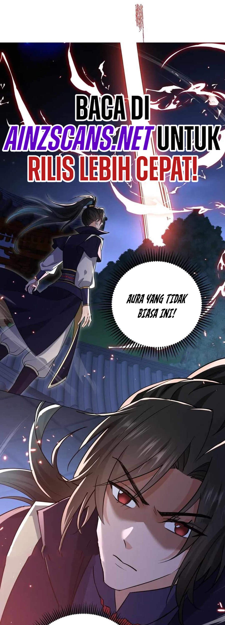 My Empress Disciple Is About to Turn Dark Chapter 36 Gambar 34