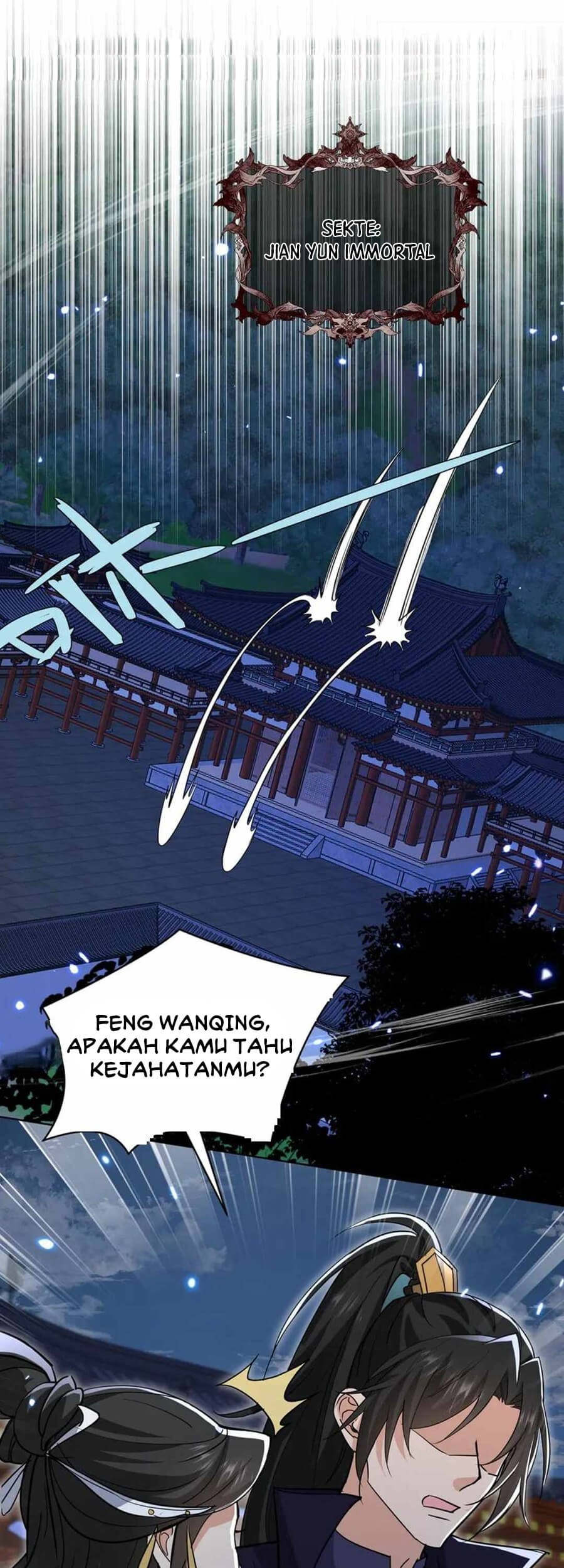 My Empress Disciple Is About to Turn Dark Chapter 36 Gambar 3