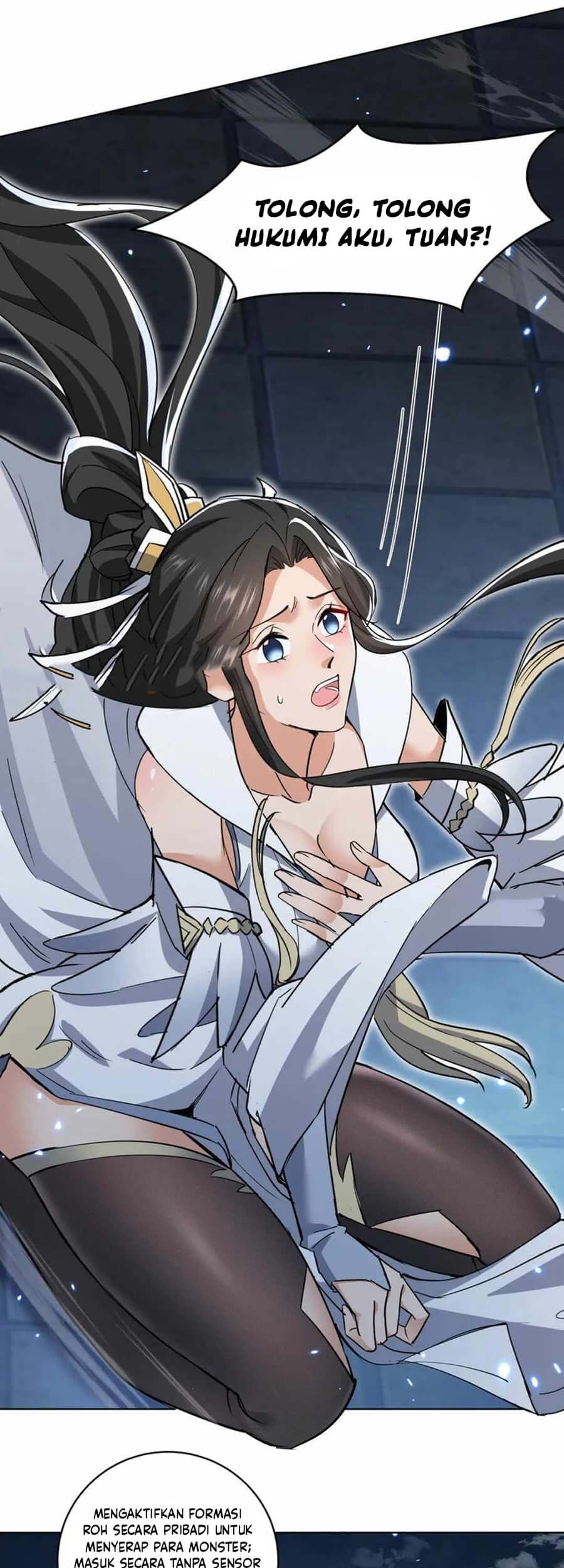 My Empress Disciple Is About to Turn Dark Chapter 36 Gambar 5