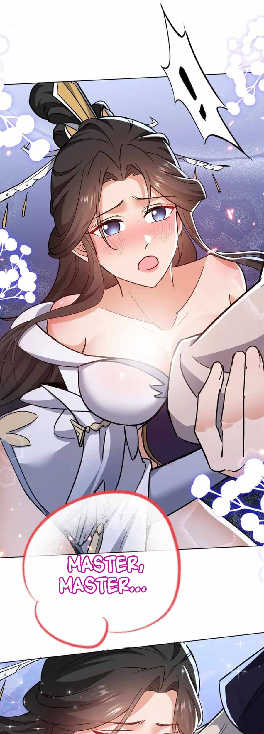 My Empress Disciple Is About to Turn Dark Chapter 36 Gambar 18