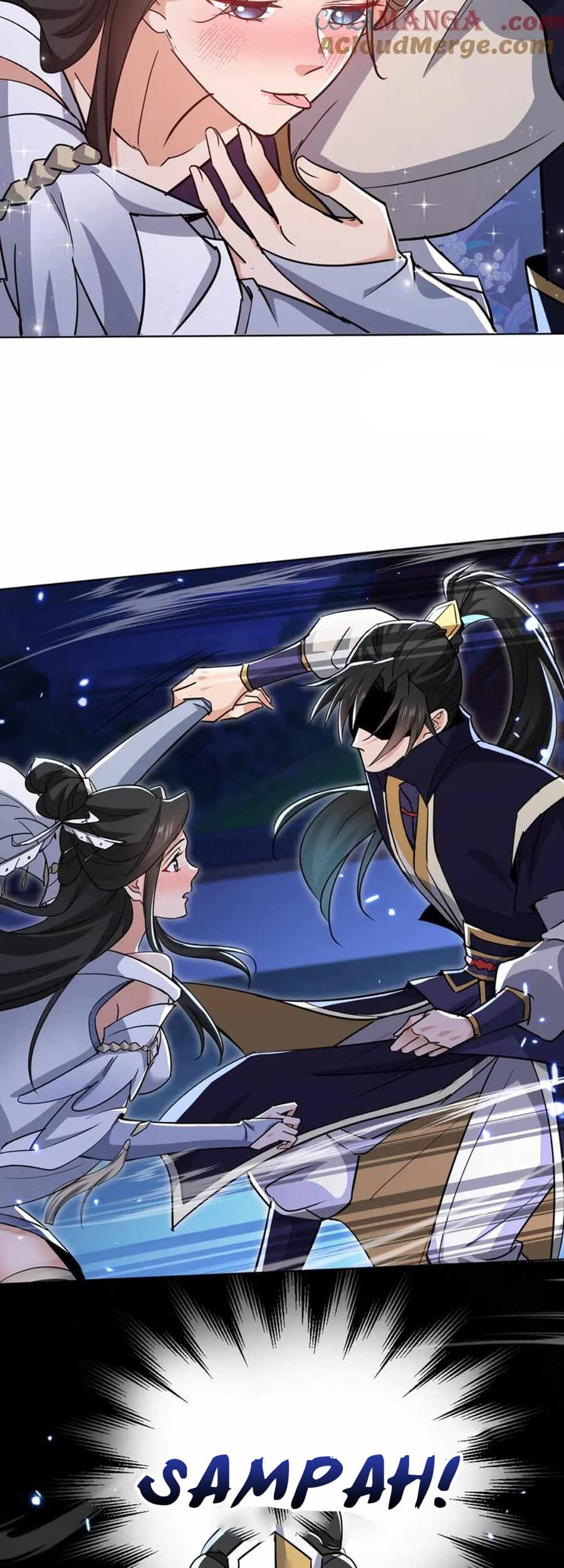 My Empress Disciple Is About to Turn Dark Chapter 36 Gambar 19