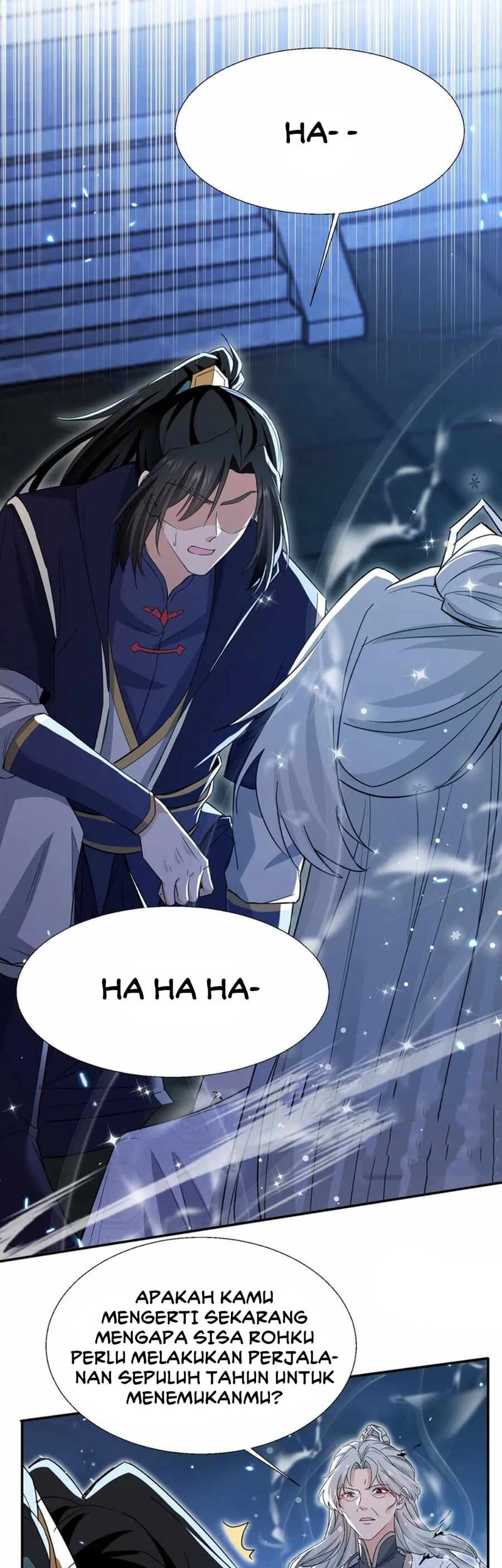 My Empress Disciple Is About to Turn Dark Chapter 38 Gambar 26