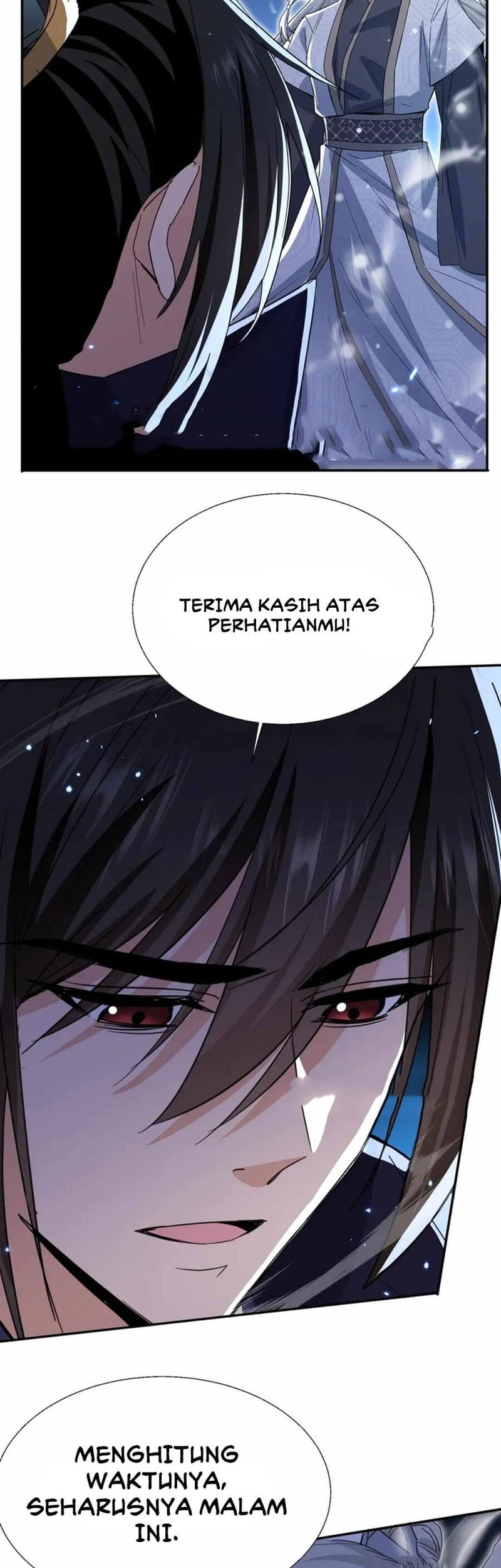 My Empress Disciple Is About to Turn Dark Chapter 38 Gambar 27