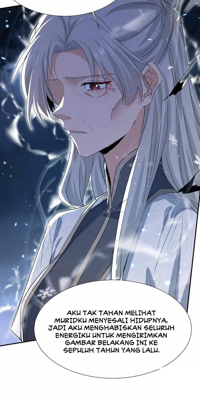My Empress Disciple Is About to Turn Dark Chapter 38 Gambar 28