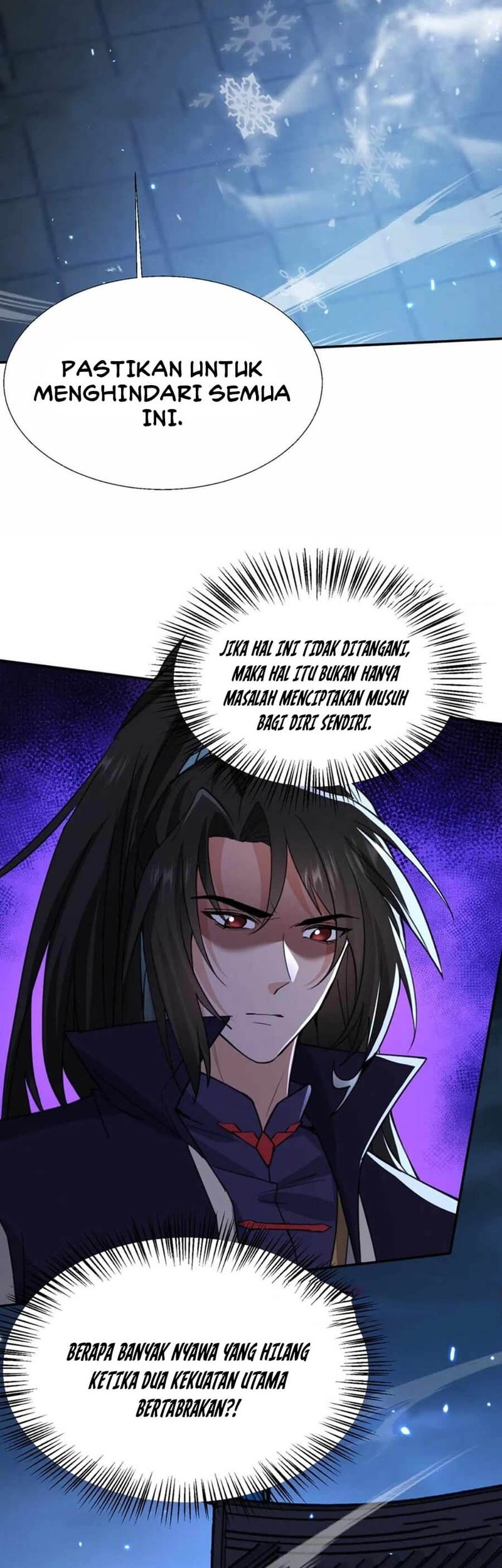 My Empress Disciple Is About to Turn Dark Chapter 38 Gambar 30