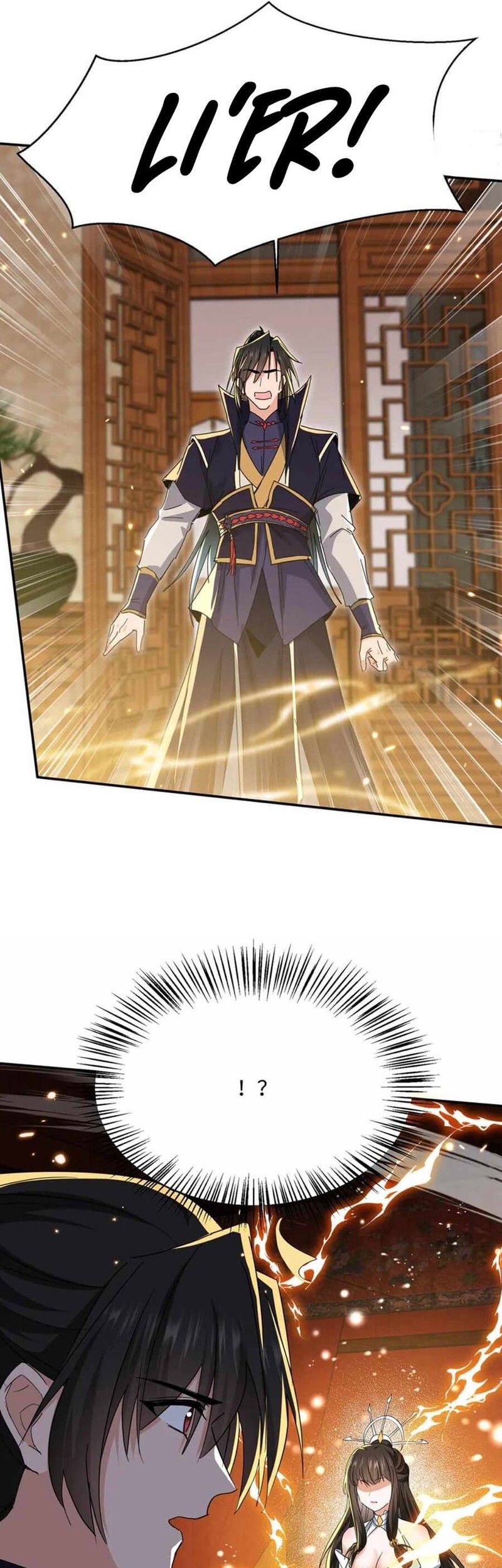 My Empress Disciple Is About to Turn Dark Chapter 38 Gambar 32