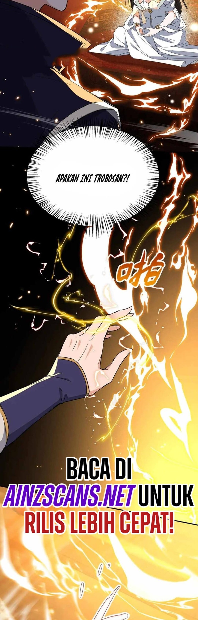 My Empress Disciple Is About to Turn Dark Chapter 38 Gambar 33