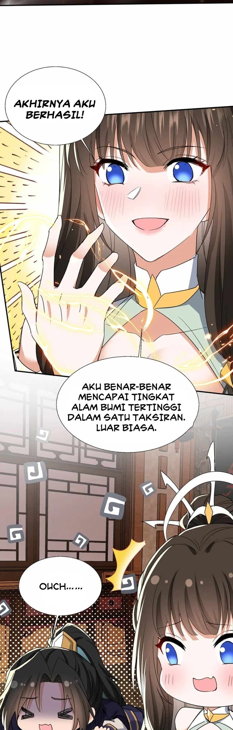 My Empress Disciple Is About to Turn Dark Chapter 38 Gambar 35