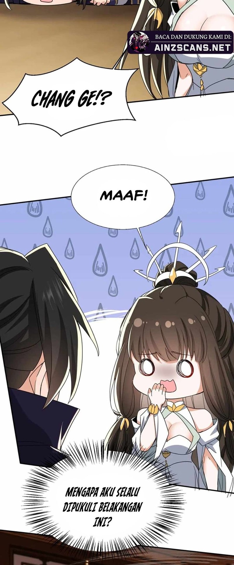My Empress Disciple Is About to Turn Dark Chapter 38 Gambar 36