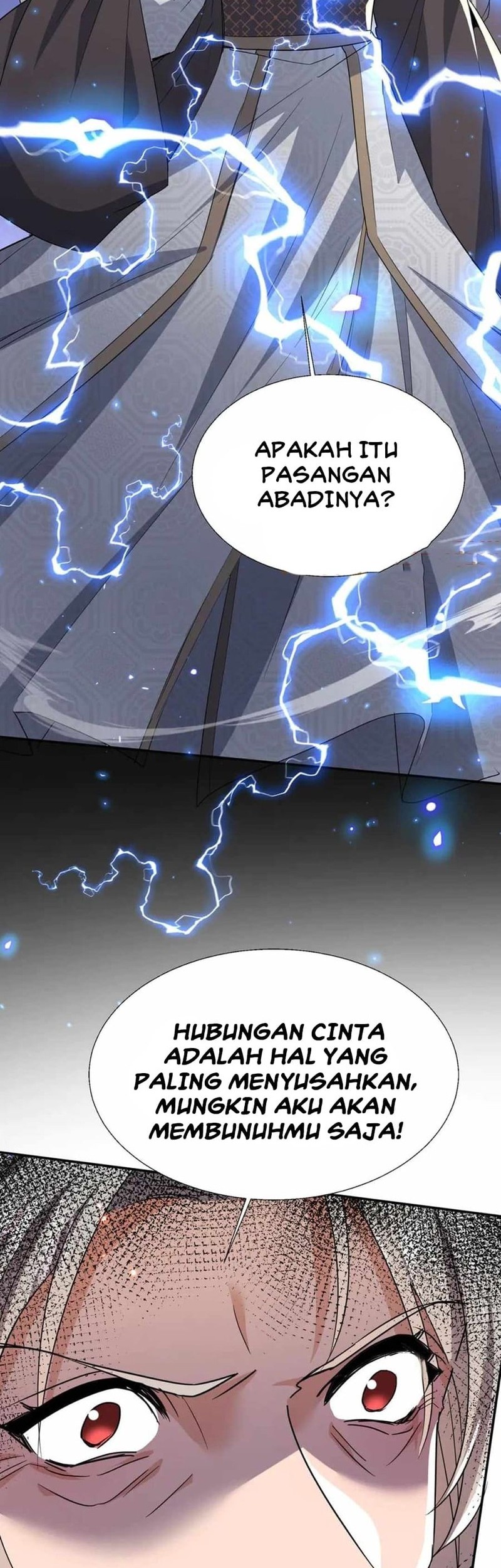 My Empress Disciple Is About to Turn Dark Chapter 38 Gambar 40