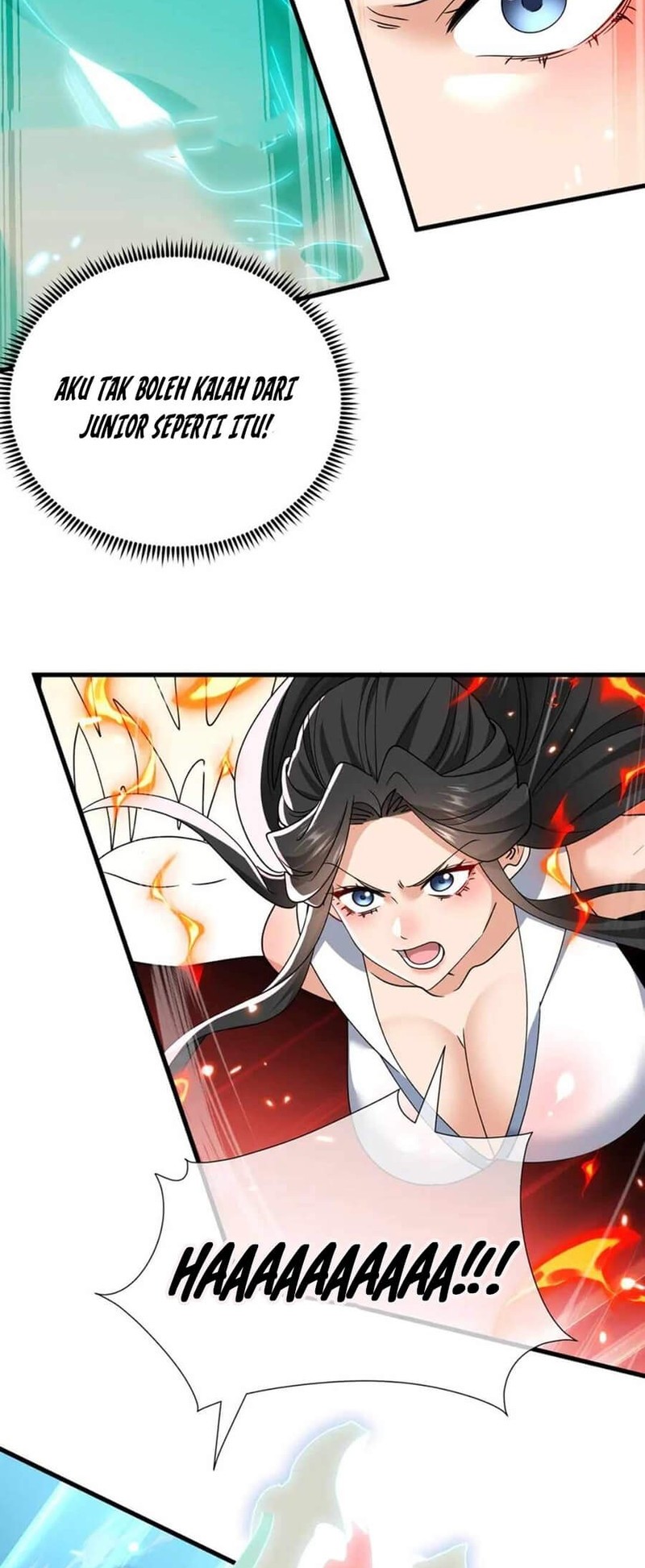 My Empress Disciple Is About to Turn Dark Chapter 40 Gambar 30