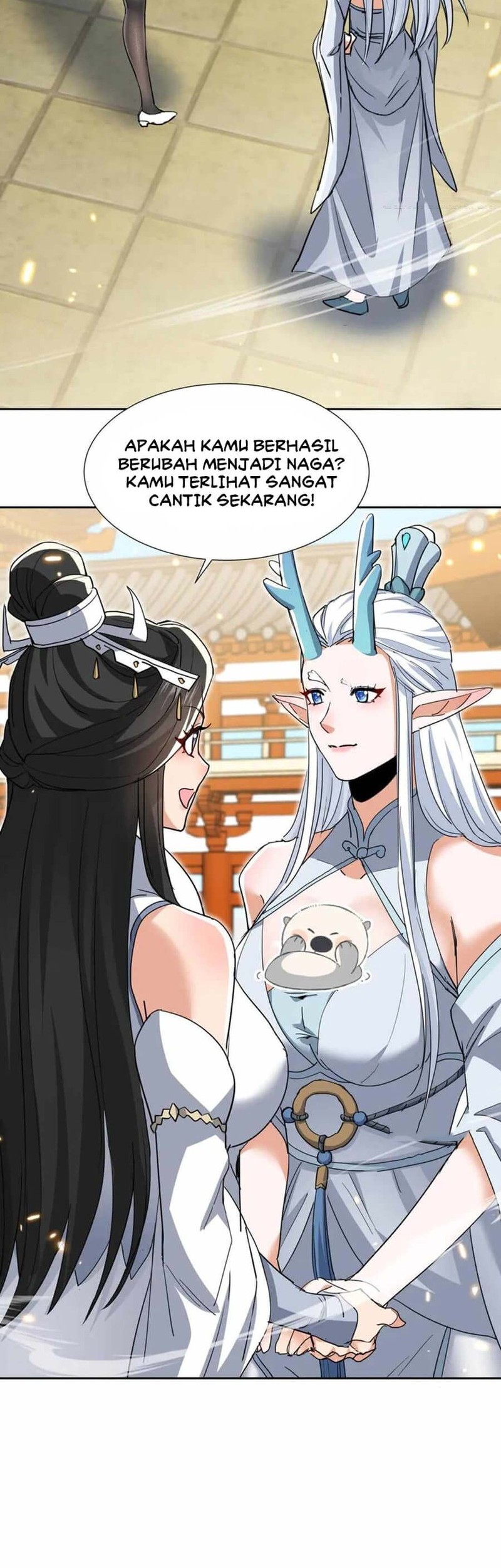 My Empress Disciple Is About to Turn Dark Chapter 40 Gambar 14