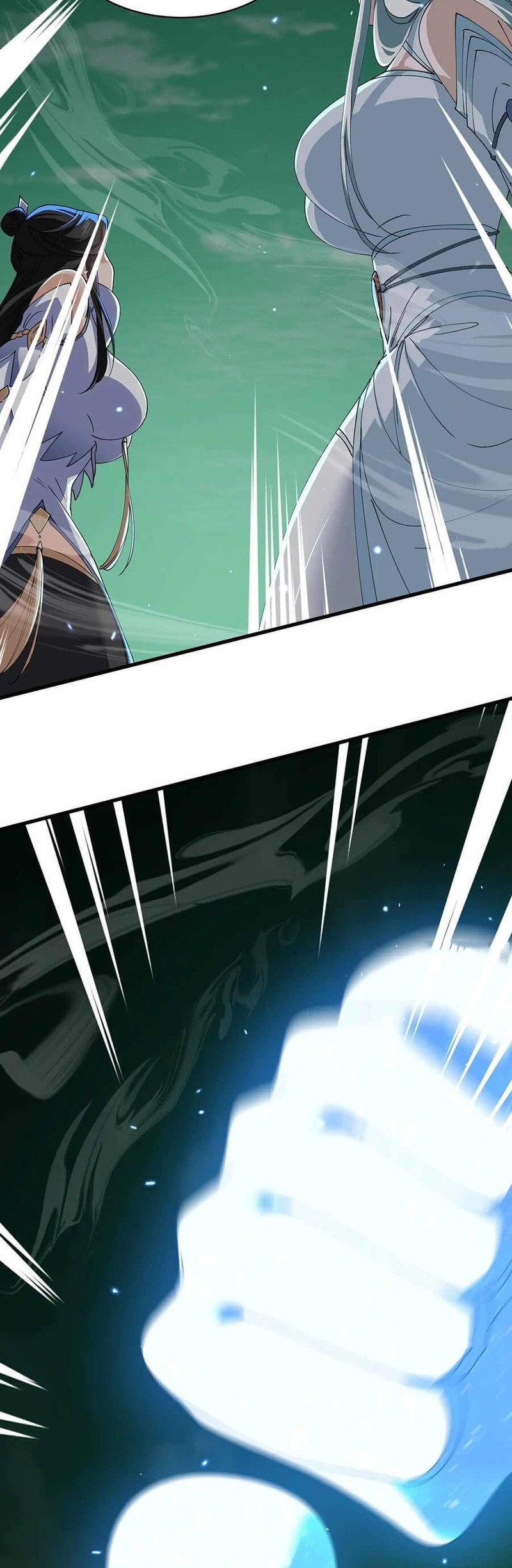 Baca Manhua My Empress Disciple Is About to Turn Dark Chapter 41 Gambar 2