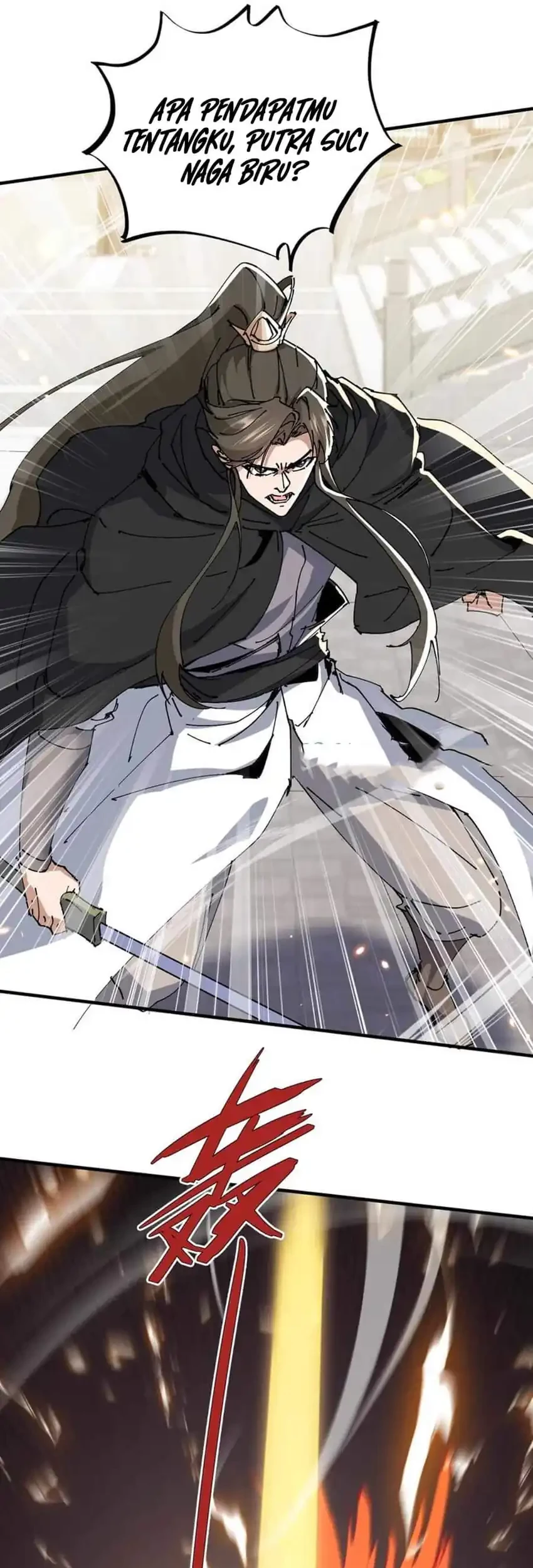 My Empress Disciple Is About to Turn Dark Chapter 44 Gambar 13