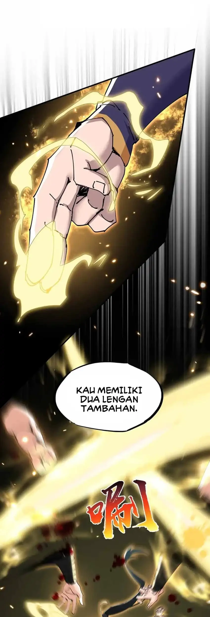 My Empress Disciple Is About to Turn Dark Chapter 44 Gambar 22