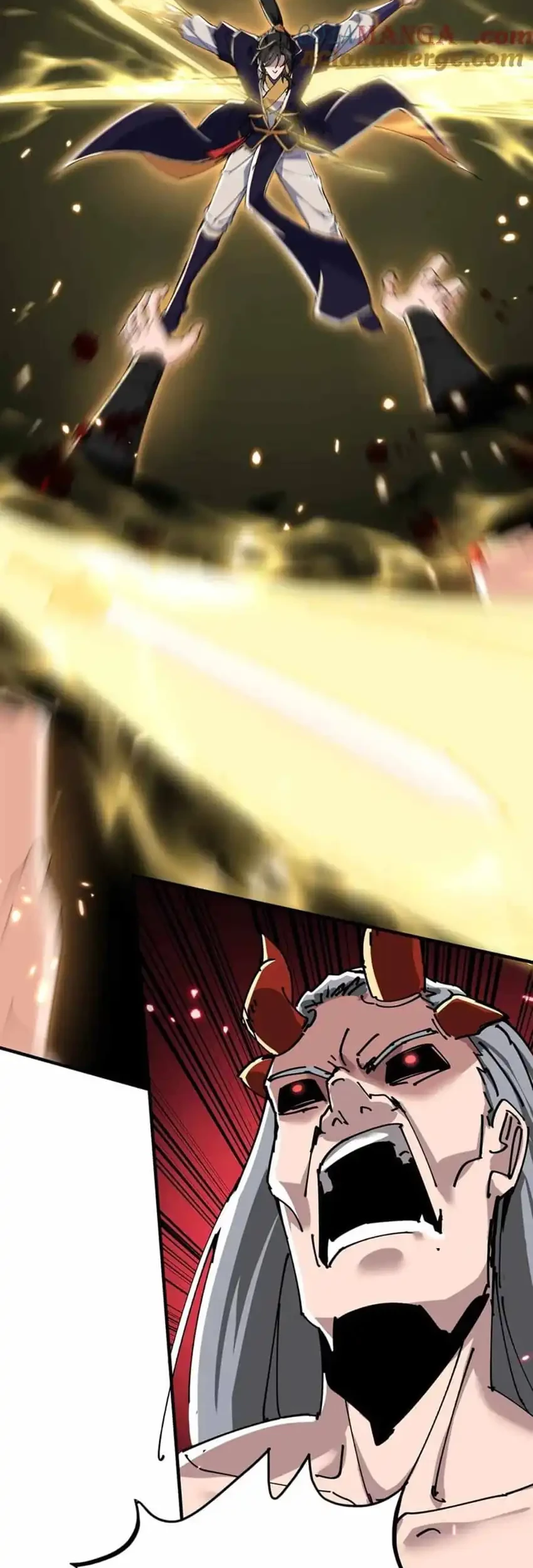 My Empress Disciple Is About to Turn Dark Chapter 44 Gambar 23