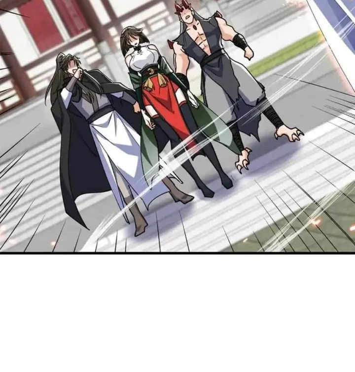 My Empress Disciple Is About to Turn Dark Chapter 46 Gambar 28