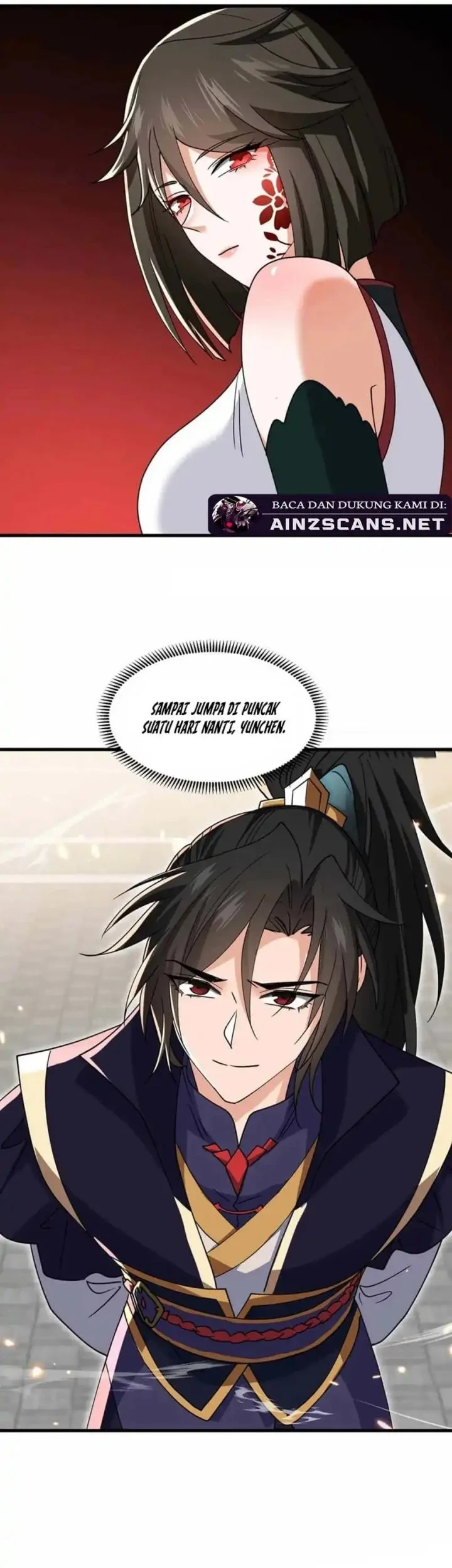 My Empress Disciple Is About to Turn Dark Chapter 46 Gambar 32