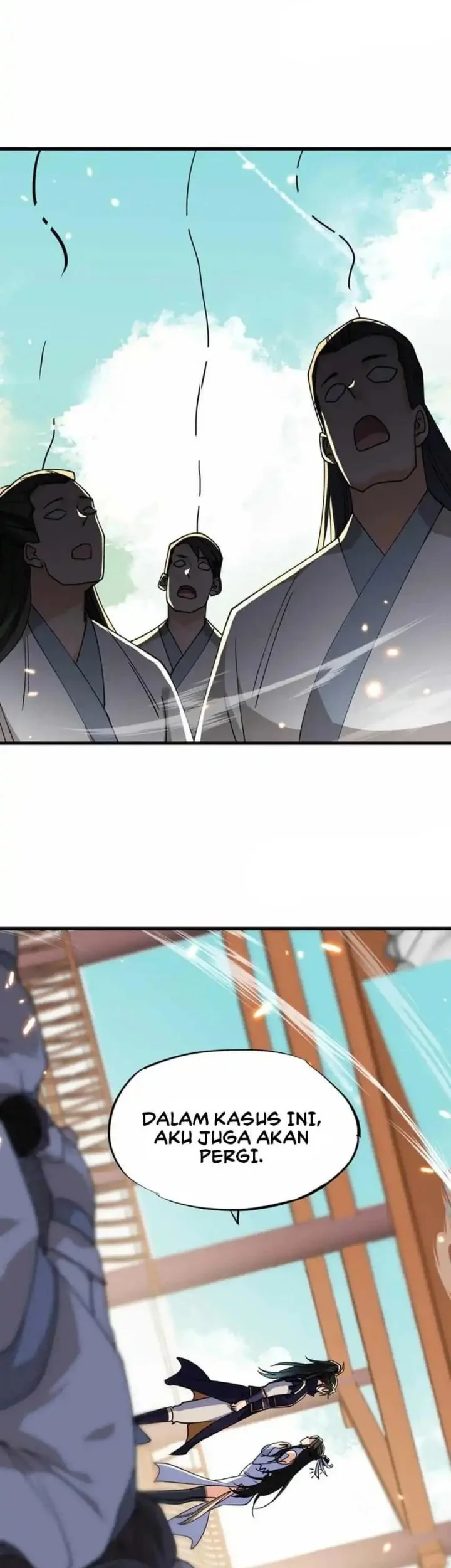 My Empress Disciple Is About to Turn Dark Chapter 46 Gambar 33