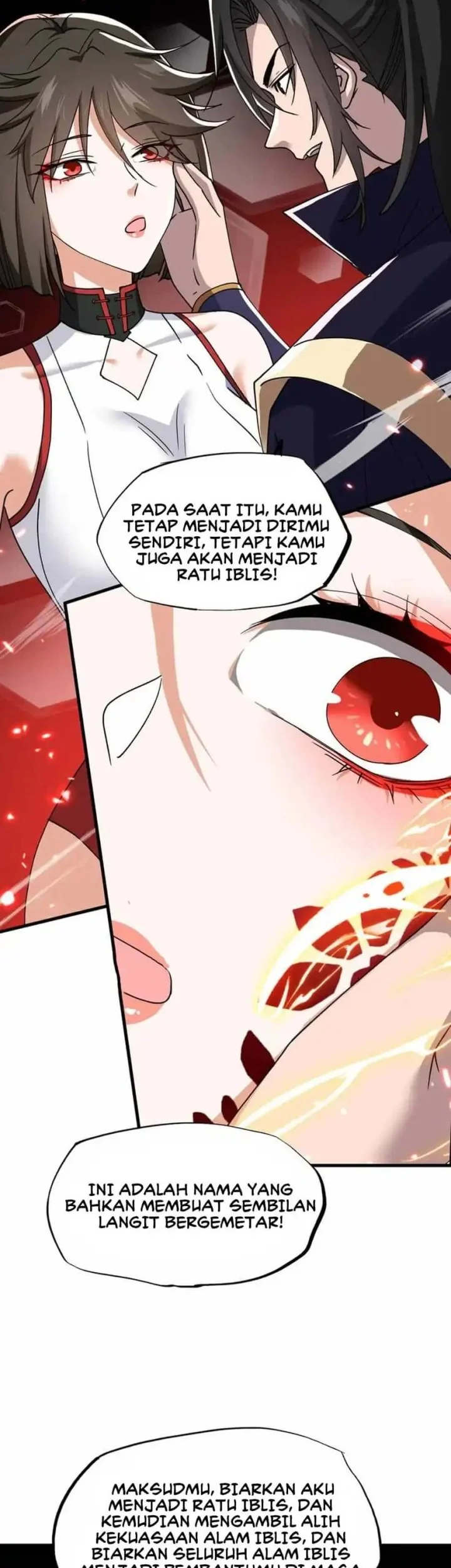 My Empress Disciple Is About to Turn Dark Chapter 46 Gambar 6