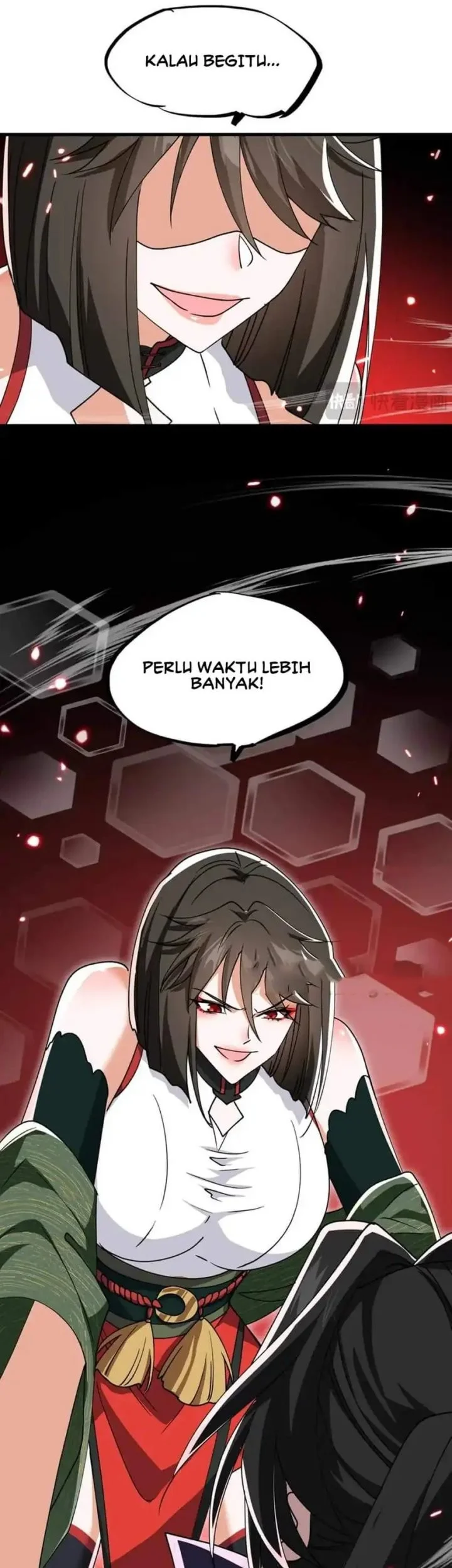 My Empress Disciple Is About to Turn Dark Chapter 46 Gambar 8