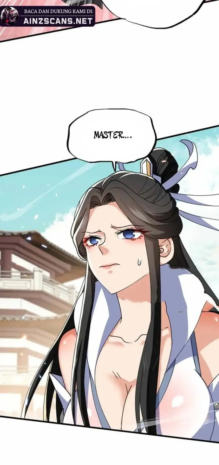 My Empress Disciple Is About to Turn Dark Chapter 46 Gambar 12