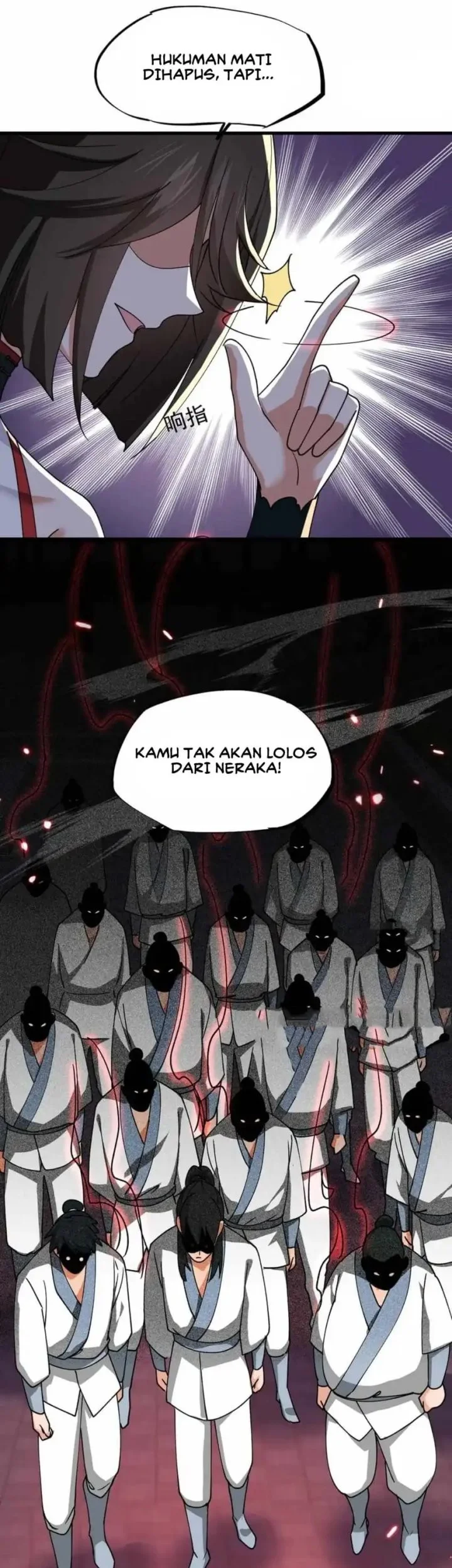 My Empress Disciple Is About to Turn Dark Chapter 46 Gambar 18