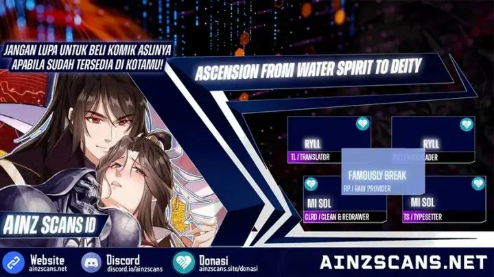 Baca Komik My Empress Disciple Is About to Turn Dark Chapter 47 Gambar 1