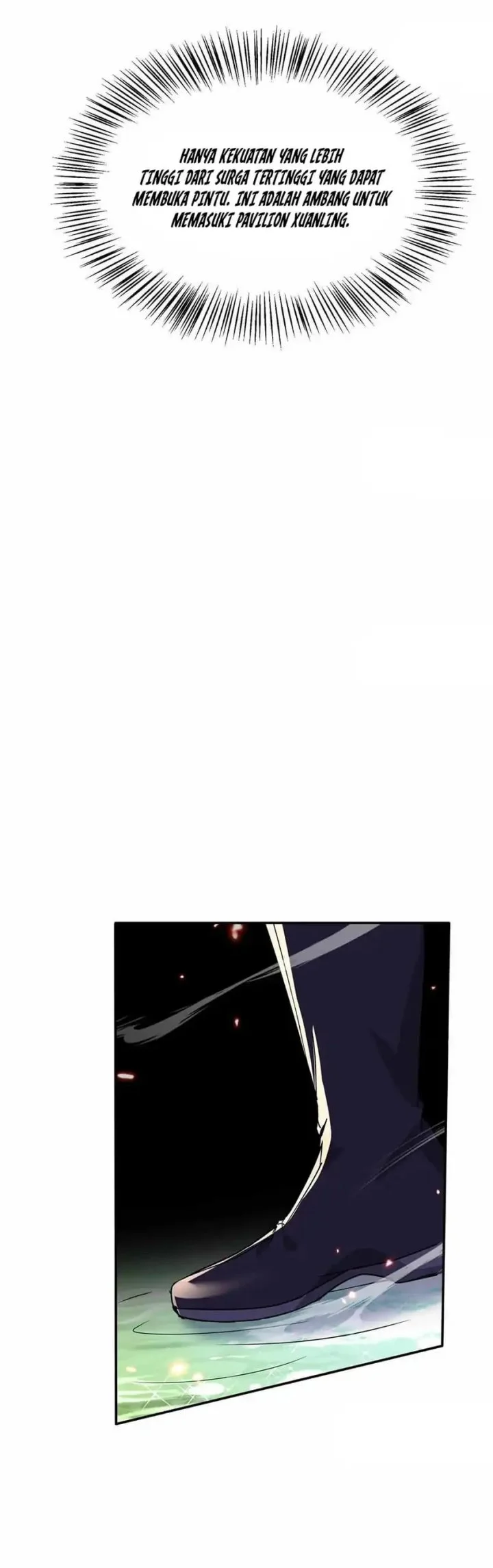 My Empress Disciple Is About to Turn Dark Chapter 47 Gambar 22