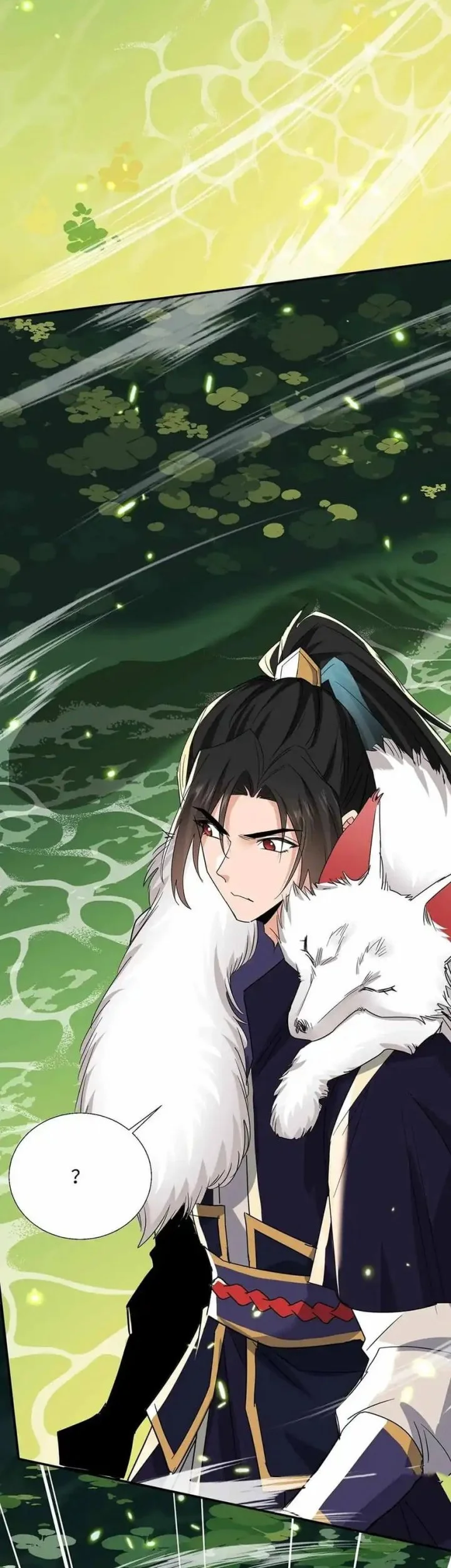 My Empress Disciple Is About to Turn Dark Chapter 47 Gambar 24