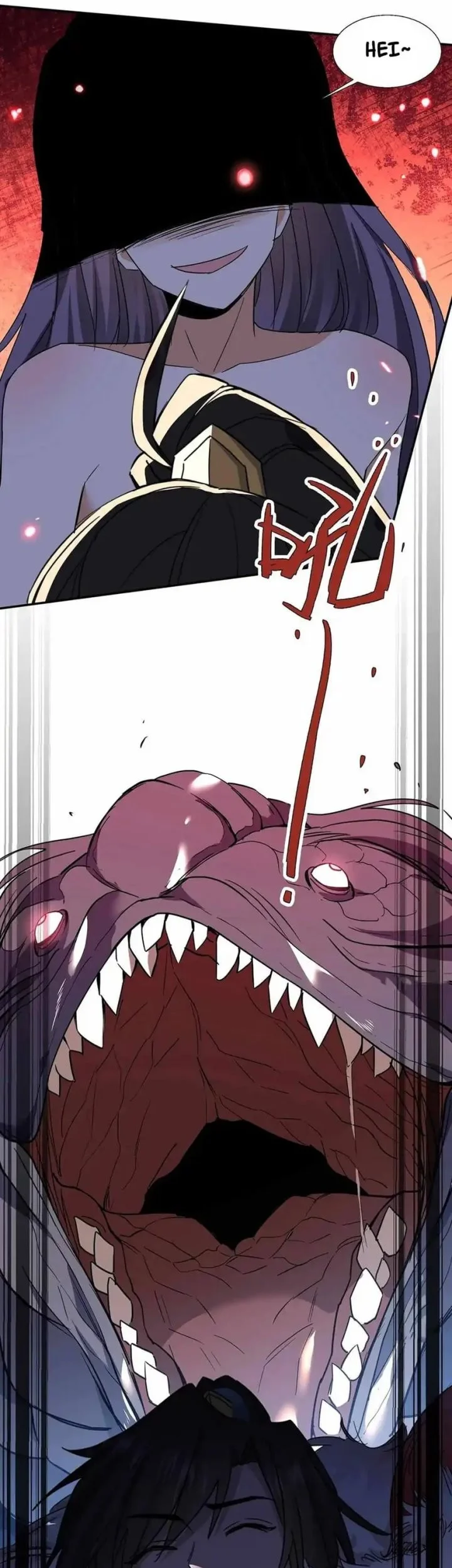 My Empress Disciple Is About to Turn Dark Chapter 47 Gambar 29