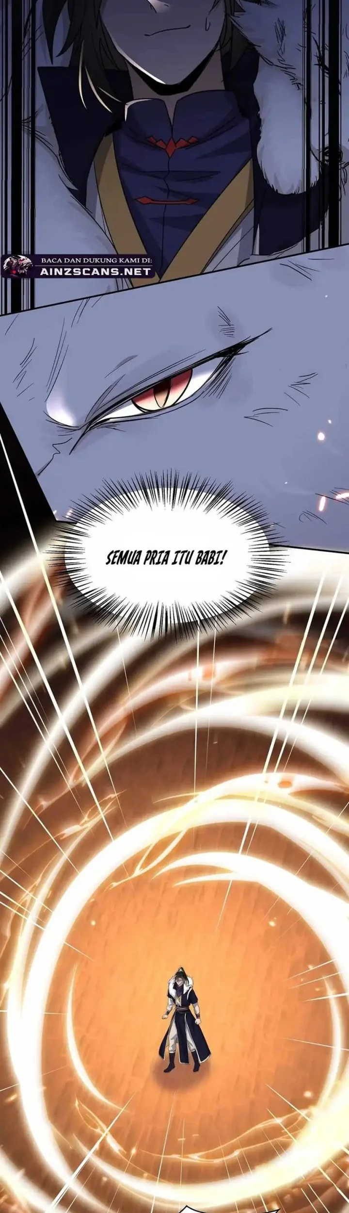 My Empress Disciple Is About to Turn Dark Chapter 47 Gambar 30