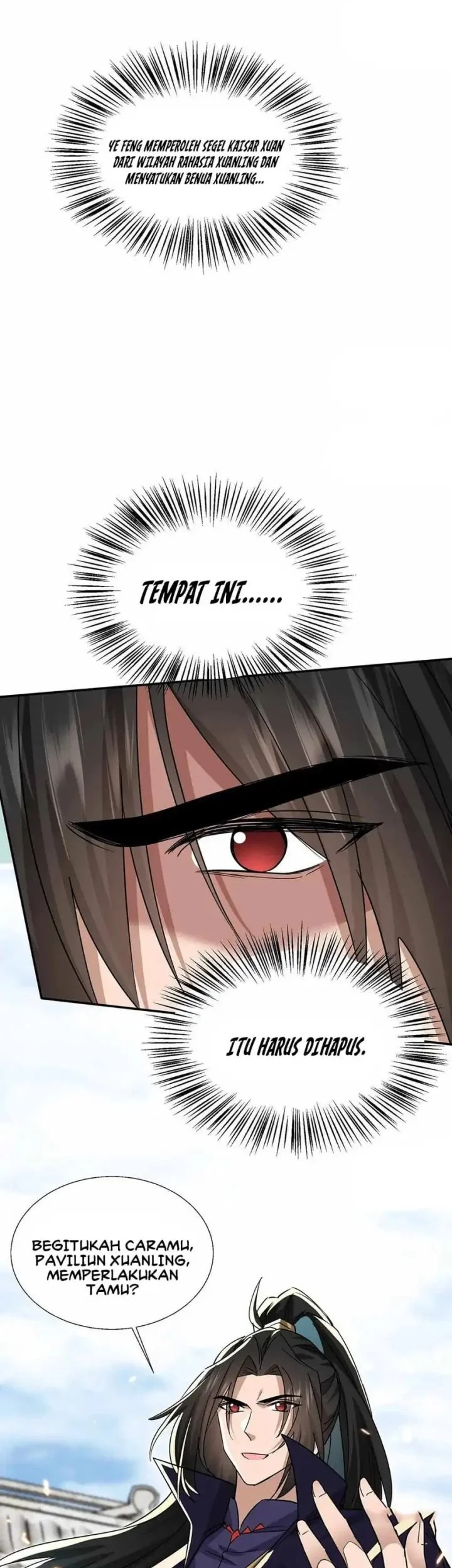 My Empress Disciple Is About to Turn Dark Chapter 47 Gambar 36