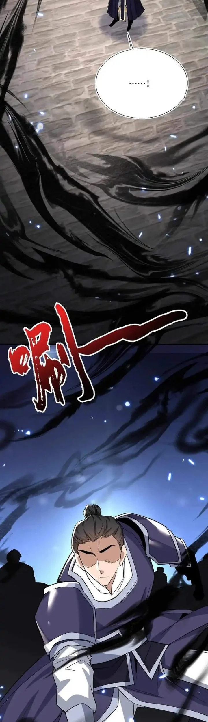 My Empress Disciple Is About to Turn Dark Chapter 47 Gambar 39