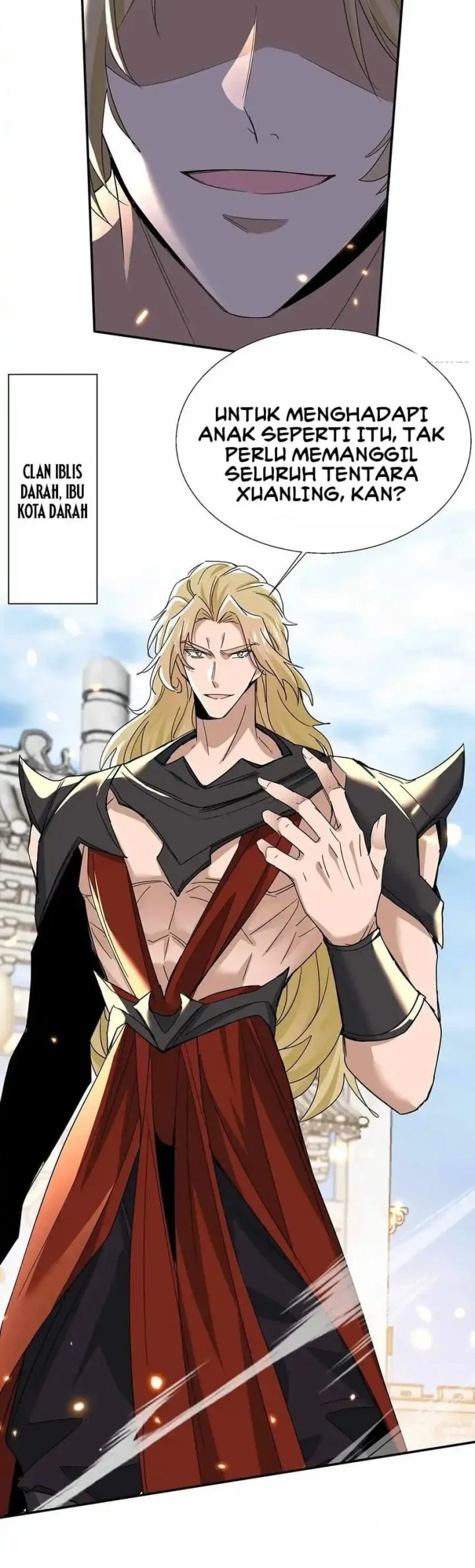 My Empress Disciple Is About to Turn Dark Chapter 47 Gambar 42