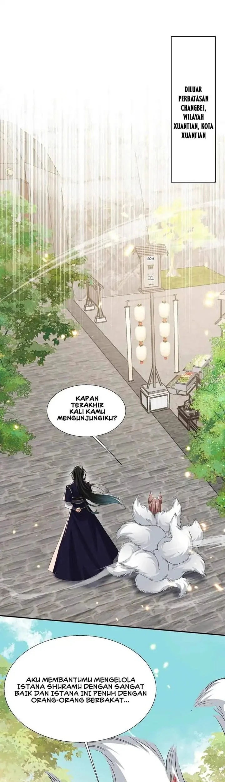 My Empress Disciple Is About to Turn Dark Chapter 47 Gambar 3